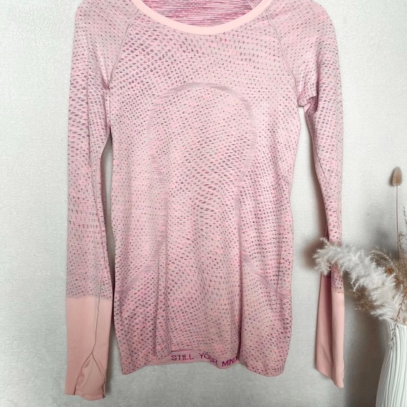 Lululemon Swiftly Long Sleeve - Picture 2 of 3